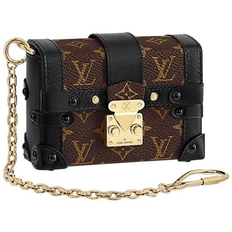 louis vuitton small chest